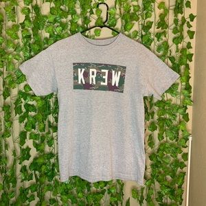Krew tee shirt